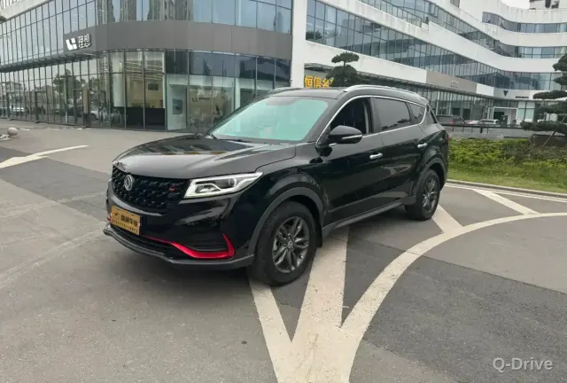 Dongfeng 580 2021 1.5TGDI фото 1