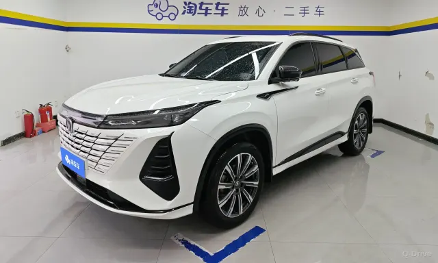 Changan CS75 2024 1.5T фото 1