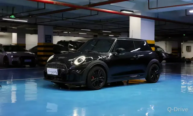 MINI 2022 2.0T COOPER S фото 1