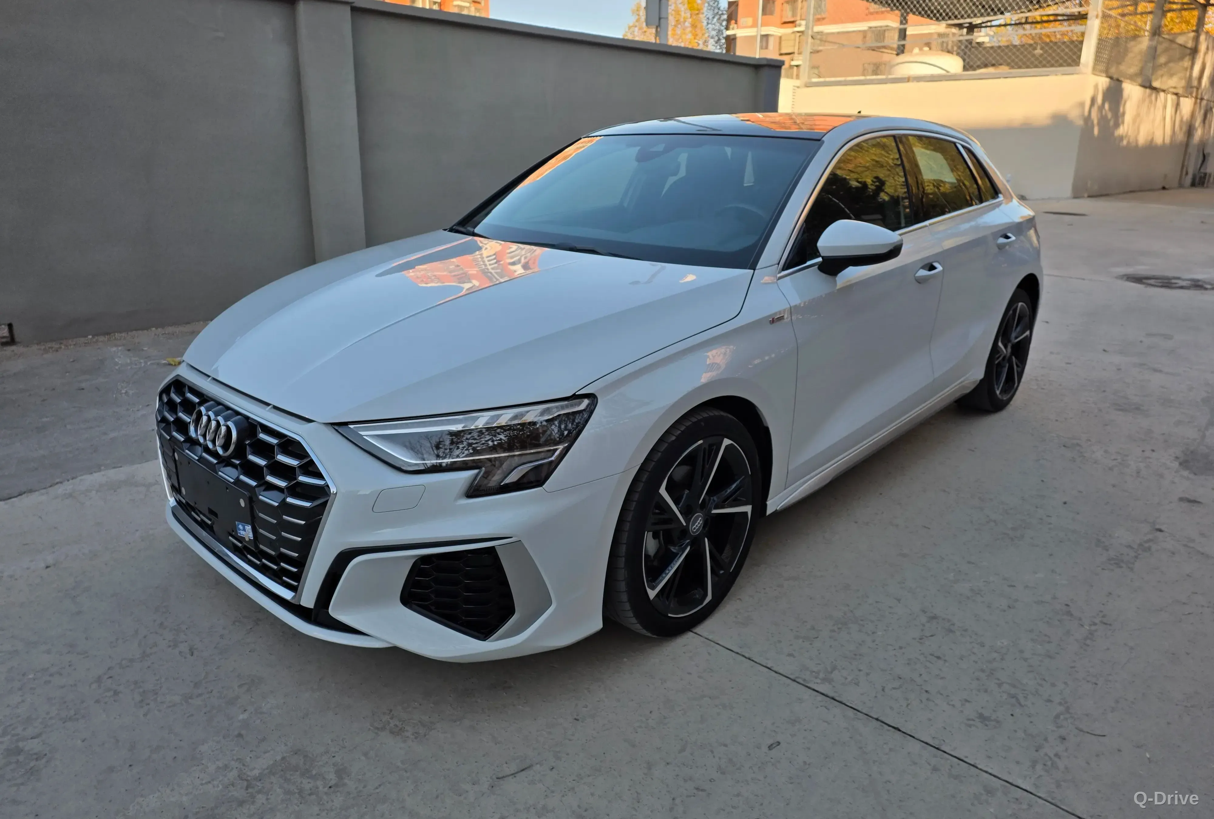 Audi A3 2022 A3 2022 Sportback 35 TFSI фото 1