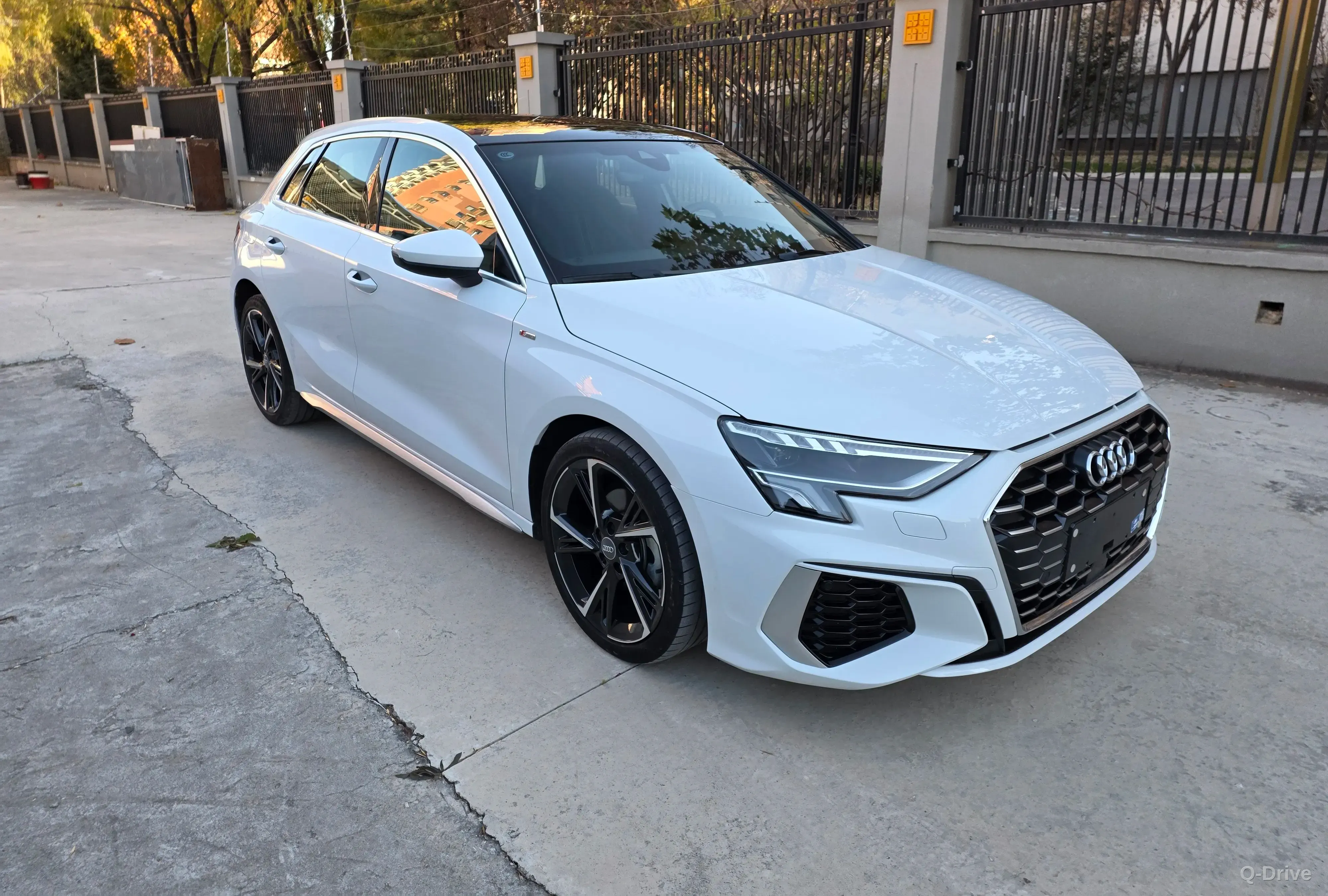 Audi A3 2022 A3 2022 Sportback 35 TFSI фото 3