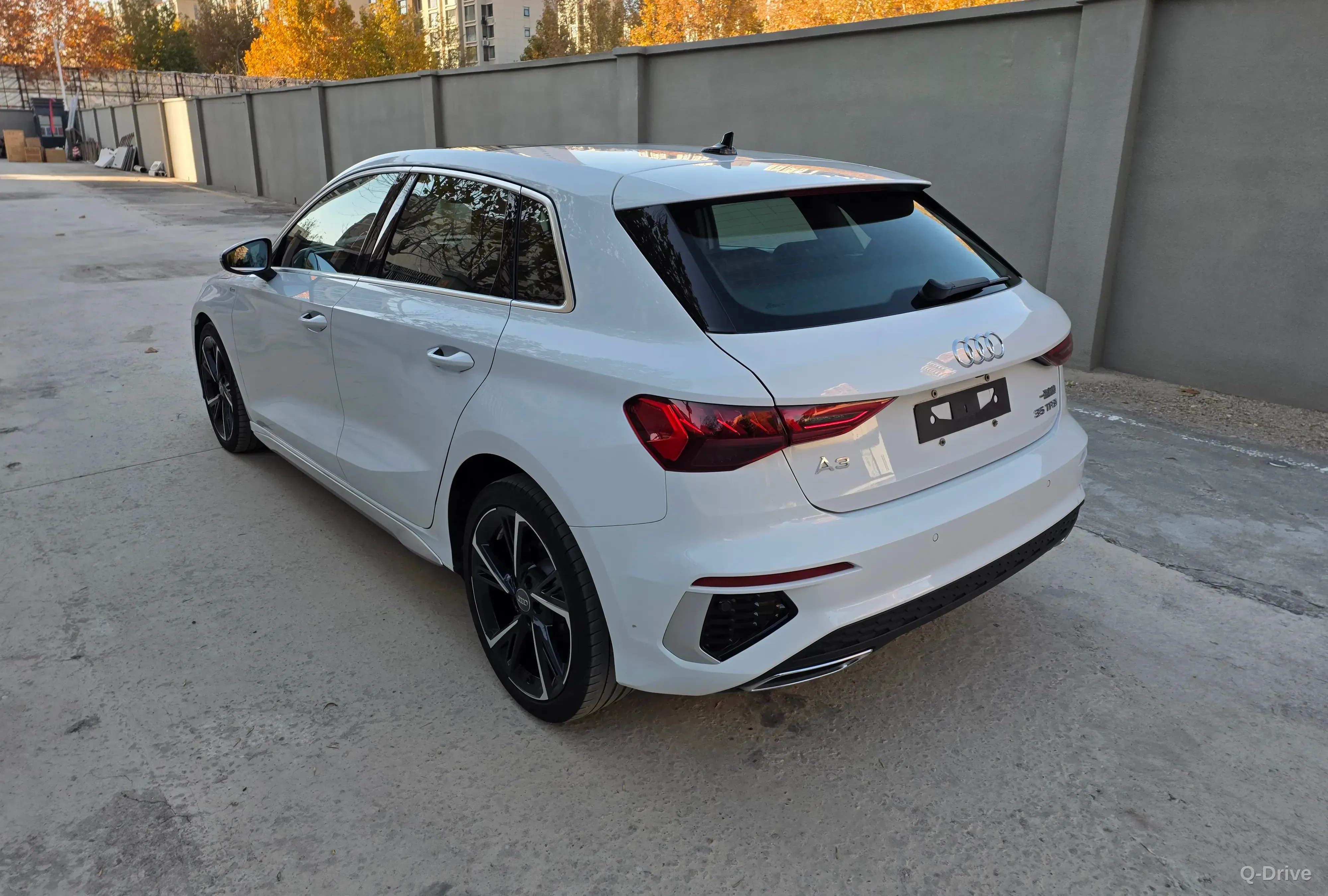Audi A3 2022 A3 2022 Sportback 35 TFSI фото 4
