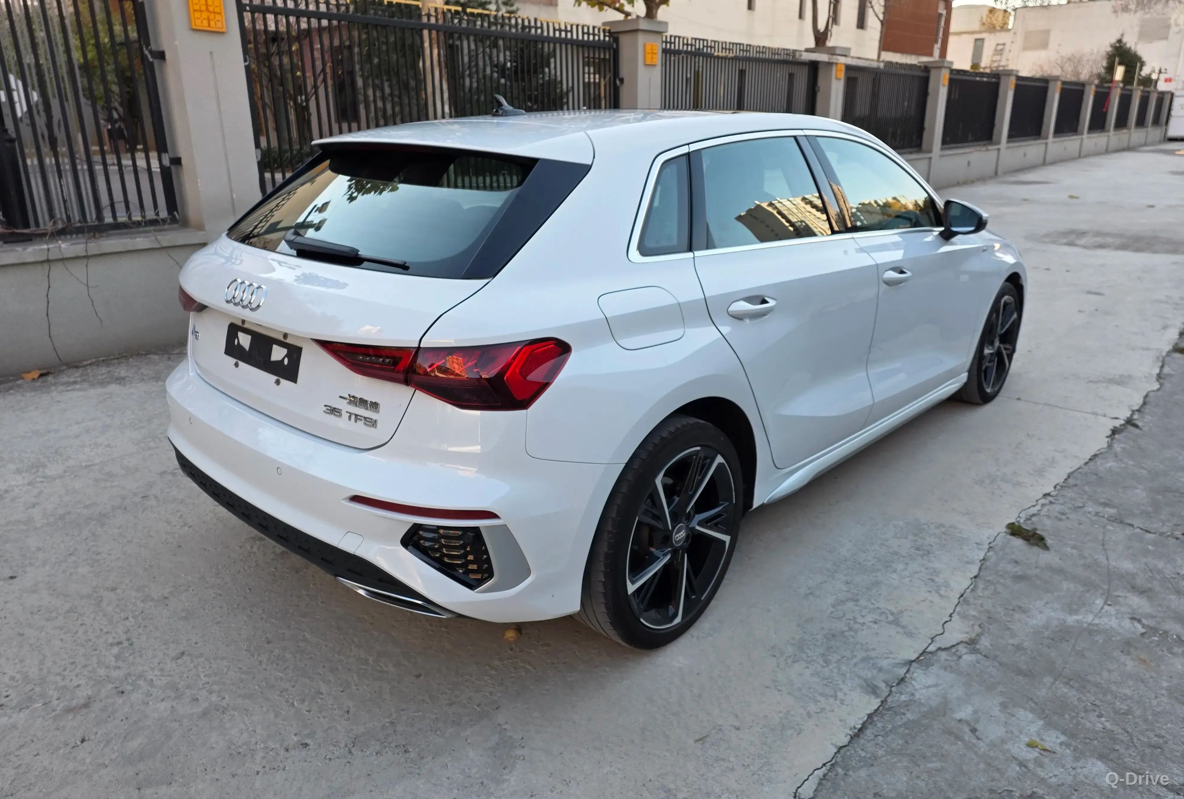 Audi A3 2022 A3 2022 Sportback 35 TFSI фото 6
