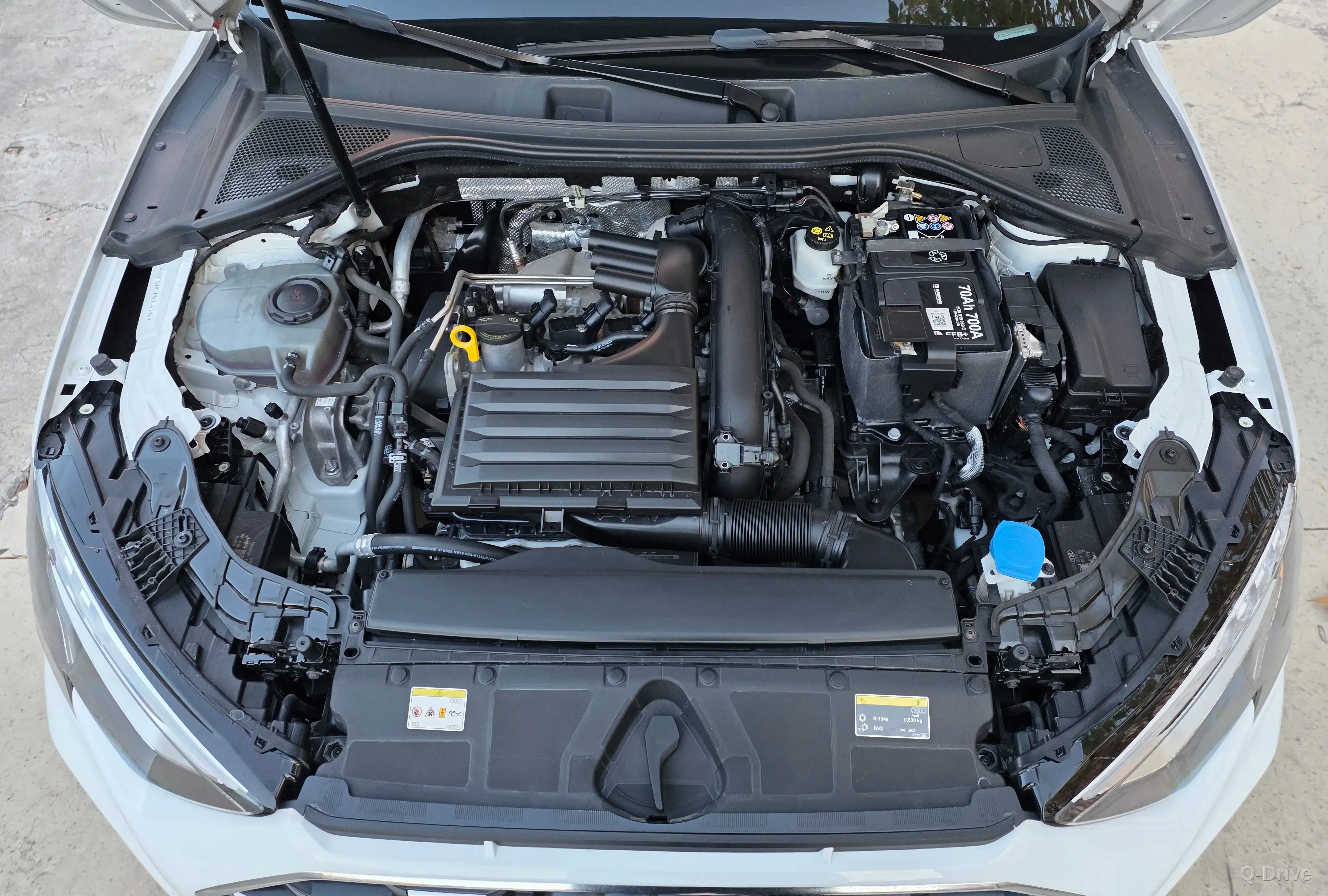 Audi A3 2022 A3 2022 Sportback 35 TFSI фото 8
