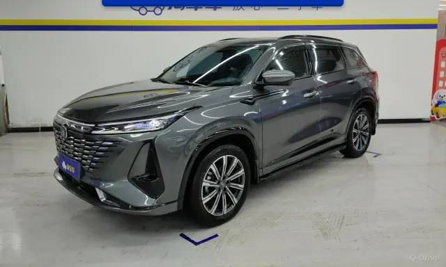 Changan CS75 2023 1.5T фото 1