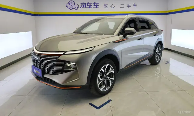Haval Shenshou 2022 1.5T DHT фото 1
