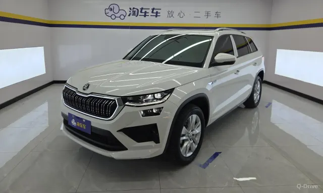 Skoda Kodiaq 2024 TSI330 5 фото 1