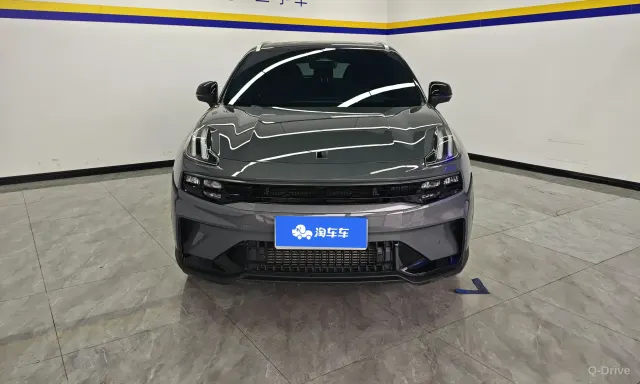 Lynk & Co 06 2023 1.5T Halo фото 1