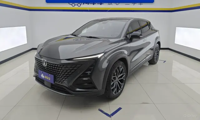 Changan UNI-T 2022 1.5T фото 1