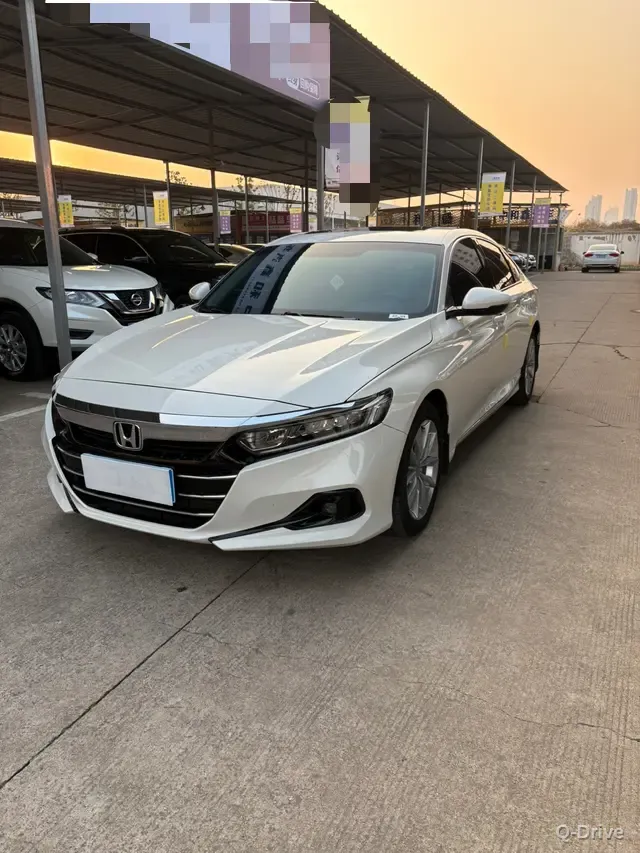 Honda Accord 2022 260TURBO Luxury