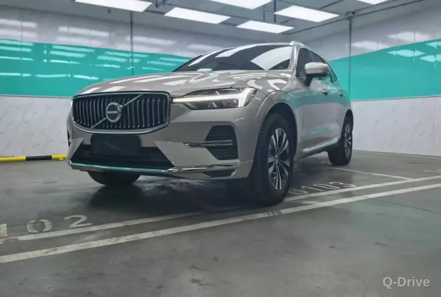 Volvo XC60 2024 B5 Luxury фото 1
