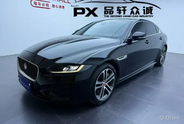 Jaguar XEL 2024 2.0T 250PS R-DYNAMIC S фото 1