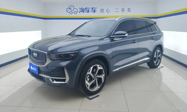 Geely Xingyue 2024 2.0TD фото 1