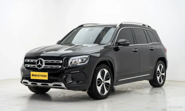 Mercedes-Benz GLB 2022 Facelift GLB 200 фото 1