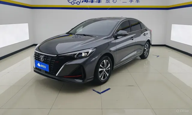 Changan Eado 2024 1.4T DCT фото 1
