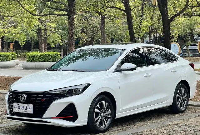 Changan Eado 2023 1.4T GDI DCT фото 1
