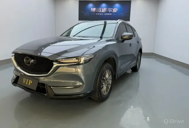 Mazda CX-5 2021 2.0L фото 1