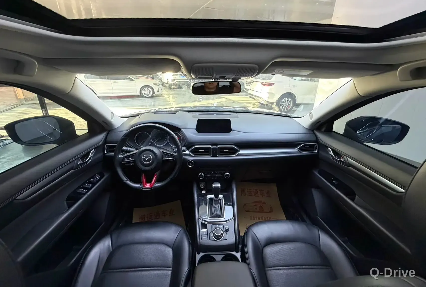Mazda CX-5 2021 2.0L фото 7