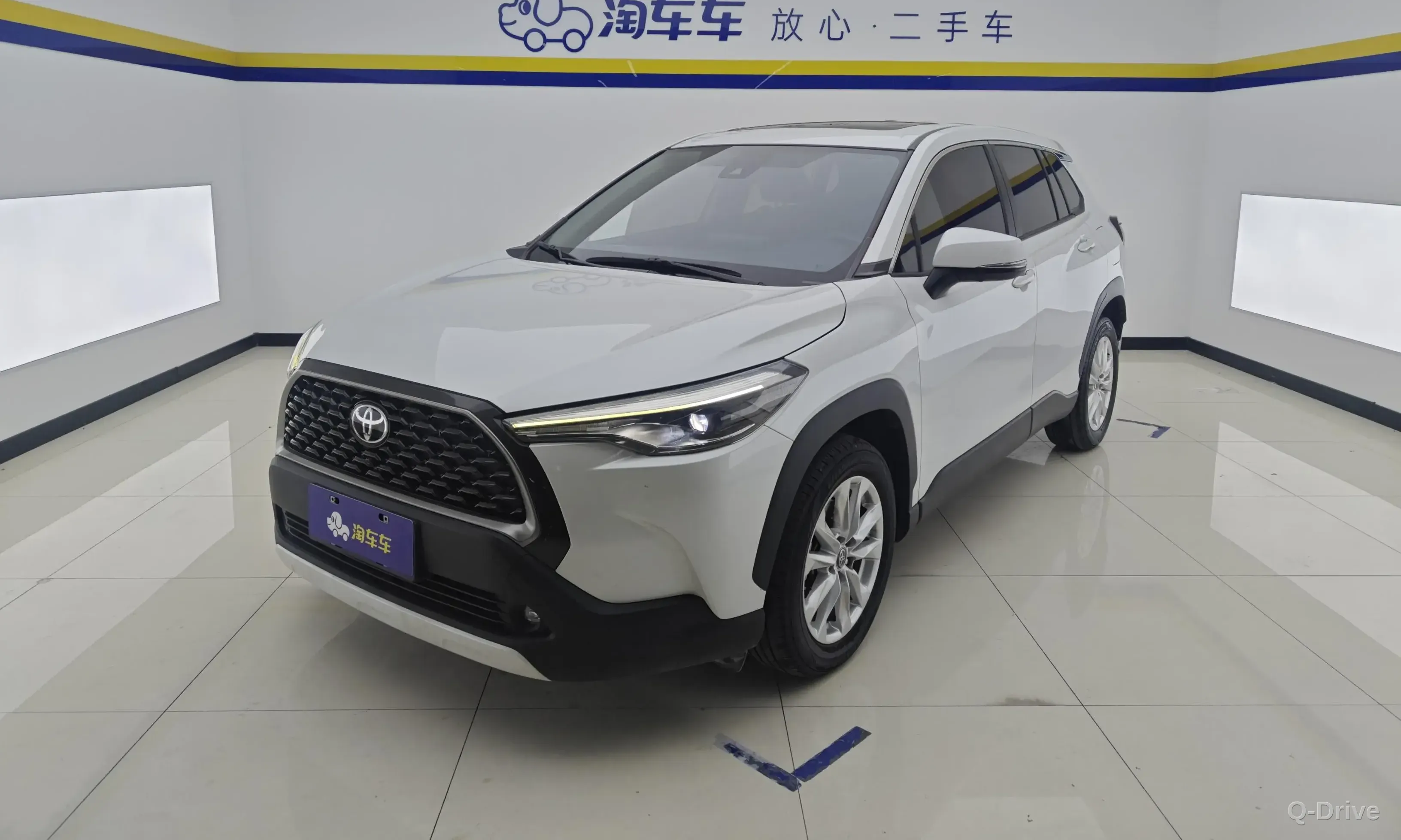 Toyota Wildlander 2022 2.0L фото 1