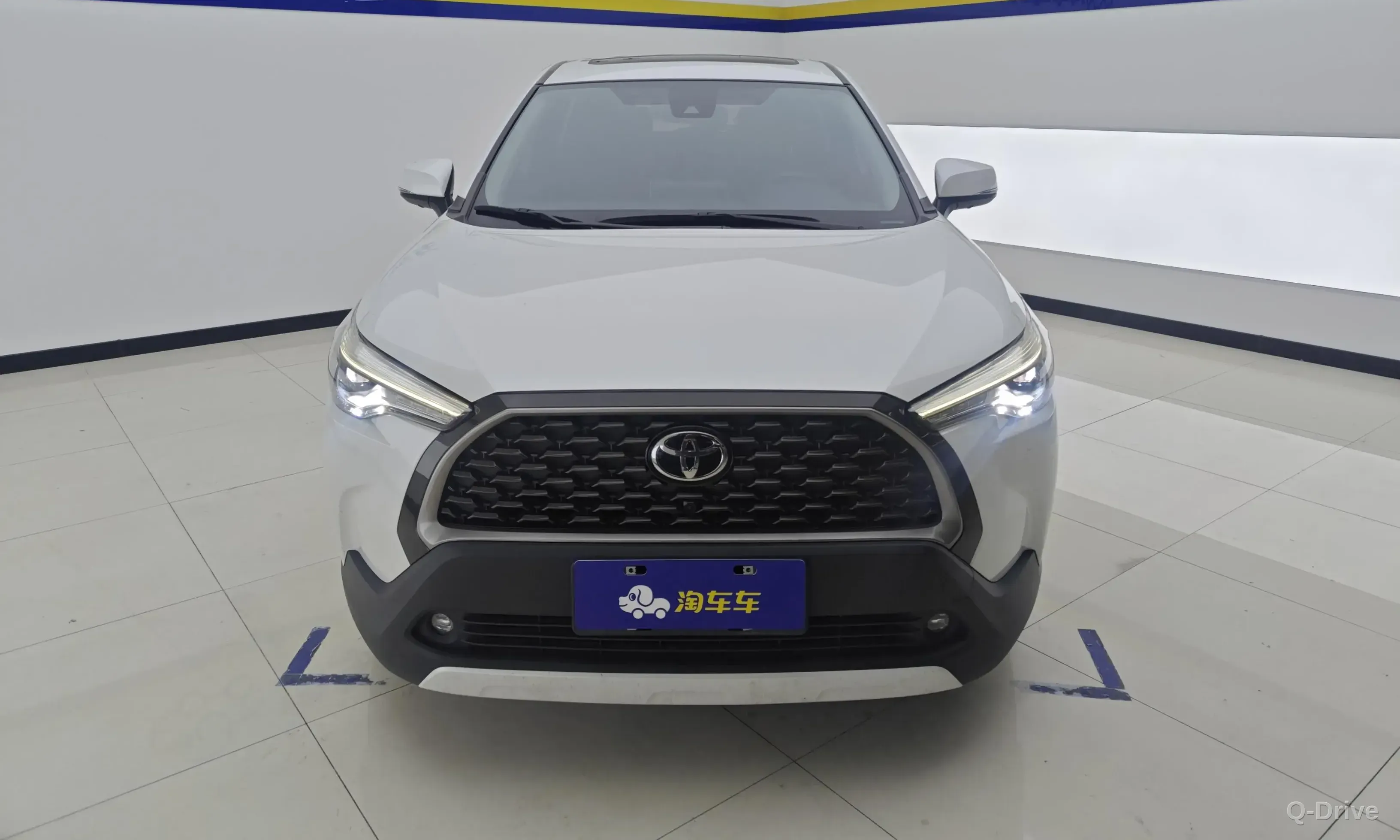 Toyota Wildlander 2022 2.0L фото 2