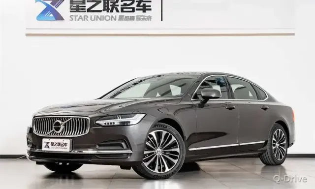 Volvo S90 2025 B5 Luxury фото 1