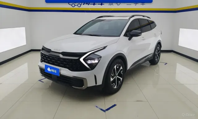 Kia Sportage 2023 1.5T Premium фото 1