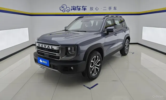 Haval Big Dog 2024 1.5T фото 1