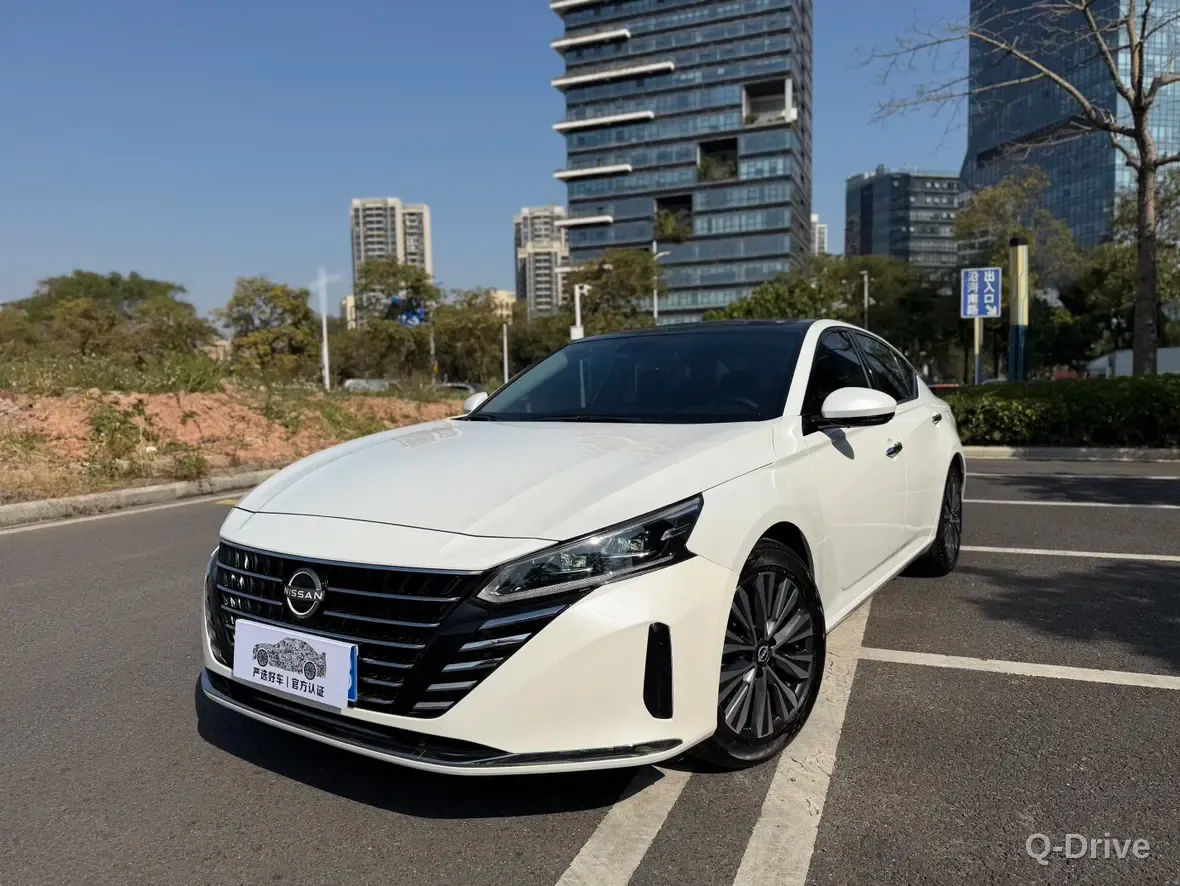 Nissan Teana 2022 2.0L XL-TLS