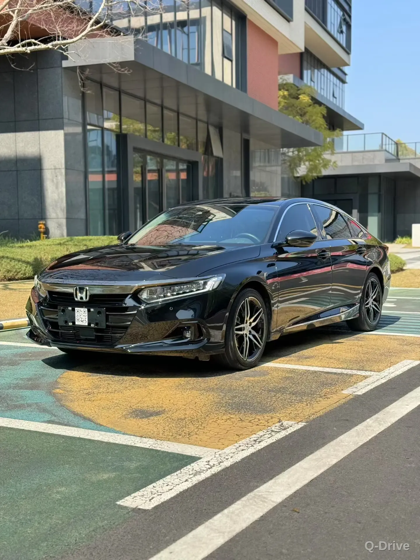 Honda Accord 2022 260TURBO · Premium