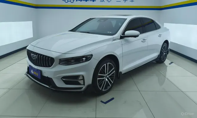 Geely Xingrui 2023 2.0T фото 1