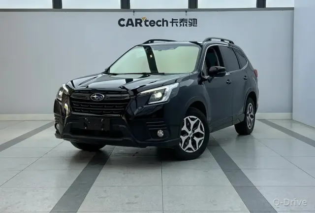Subaru Forester 2022 2.0i AWD LuxuryEyeSight фото 1
