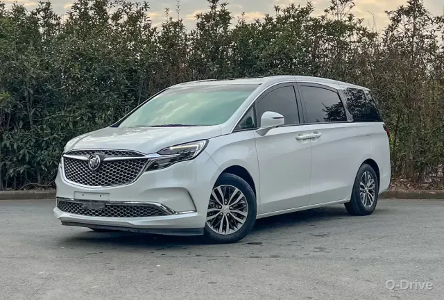 Buick GL8 2022 653T фото 1