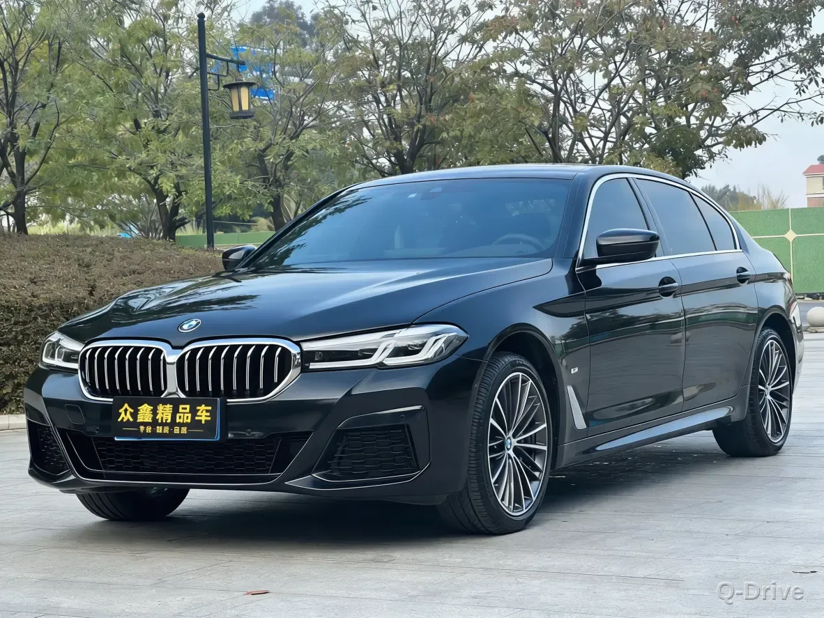 BMW 5 Series 2023 530Li M