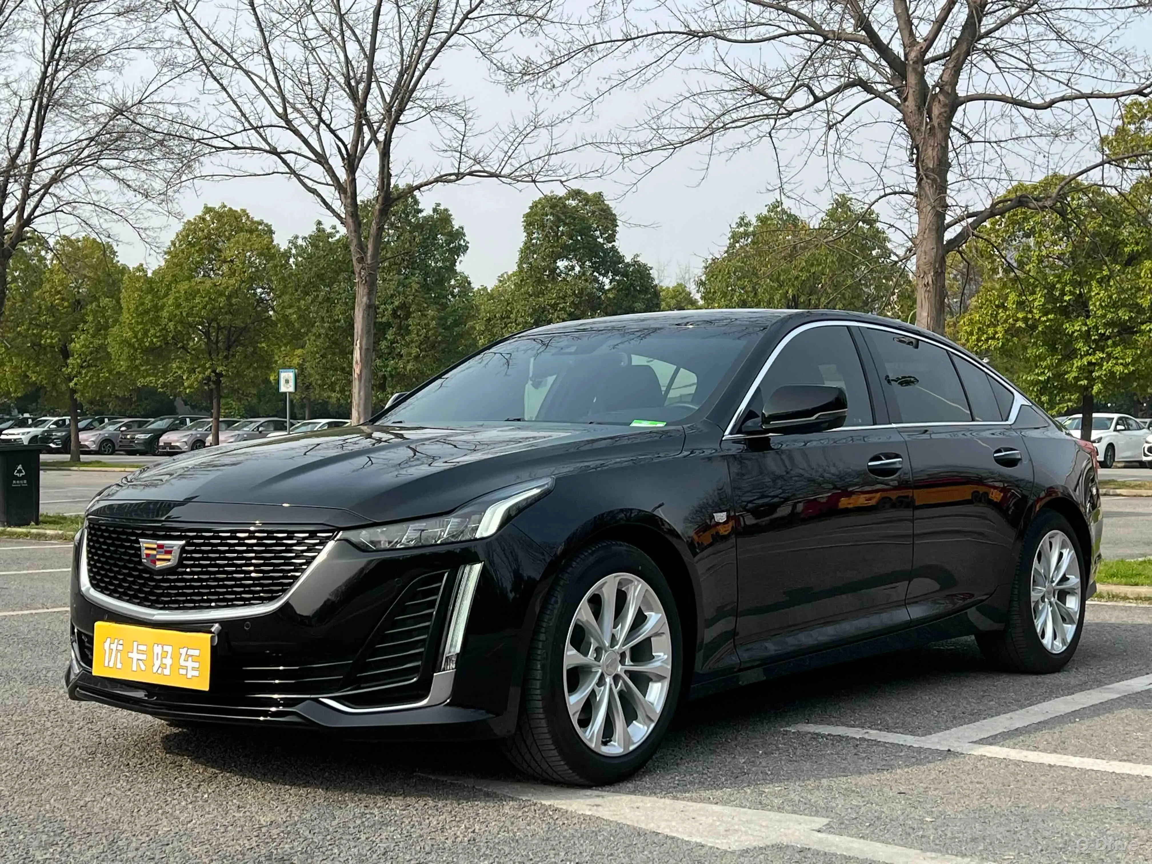 Cadillac CT5 2022 28T Luxury