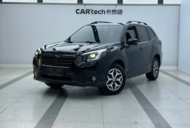 Subaru Forester 2022 2.0i AWD LuxuryEyeSight фото 1