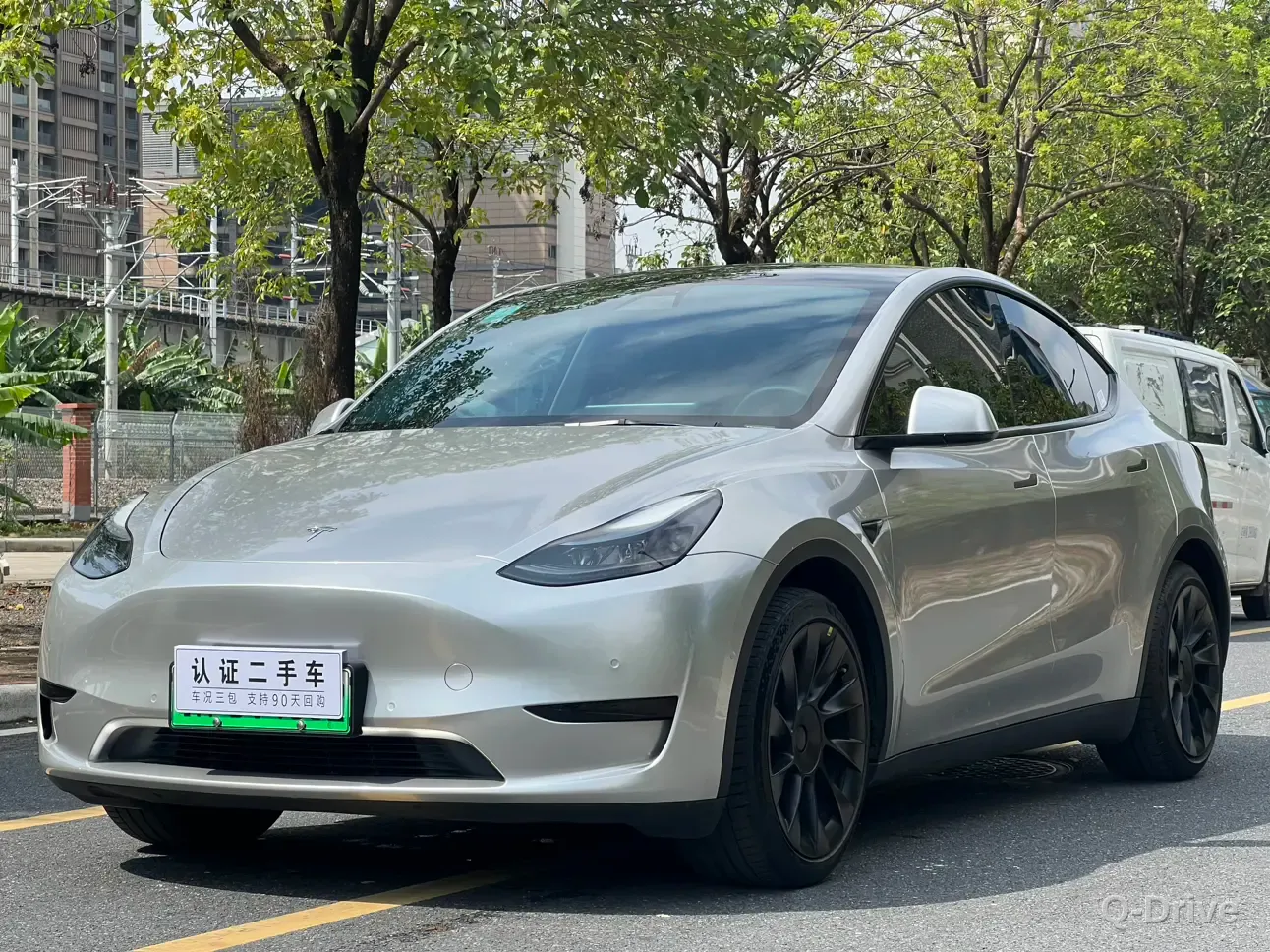 Tesla Model Y 2022