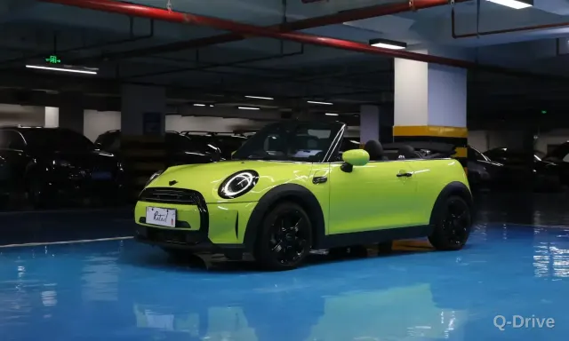 MINI 2023 1.5T COOPER CABRIO фото 1