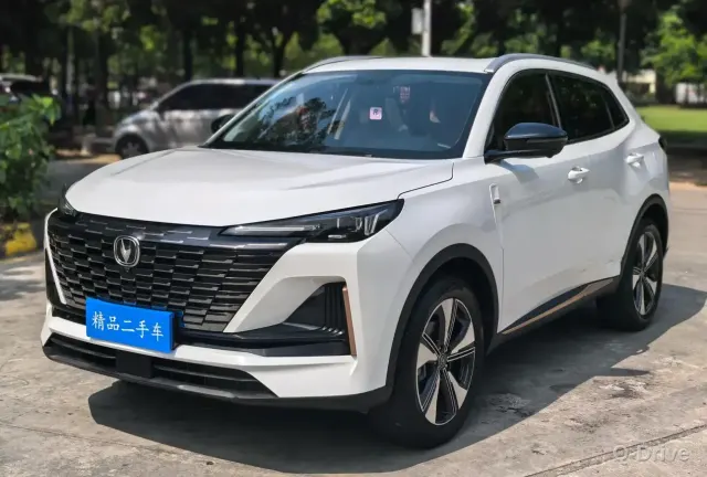 Changan CS55 2022 1.5T DCT фото 1
