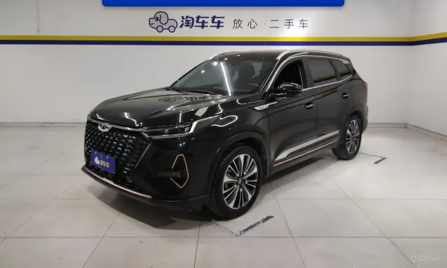 Chery Tiggo 8 2022 390T 5 фото 1