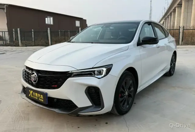 Buick Verano 2022 Pro GS фото 1
