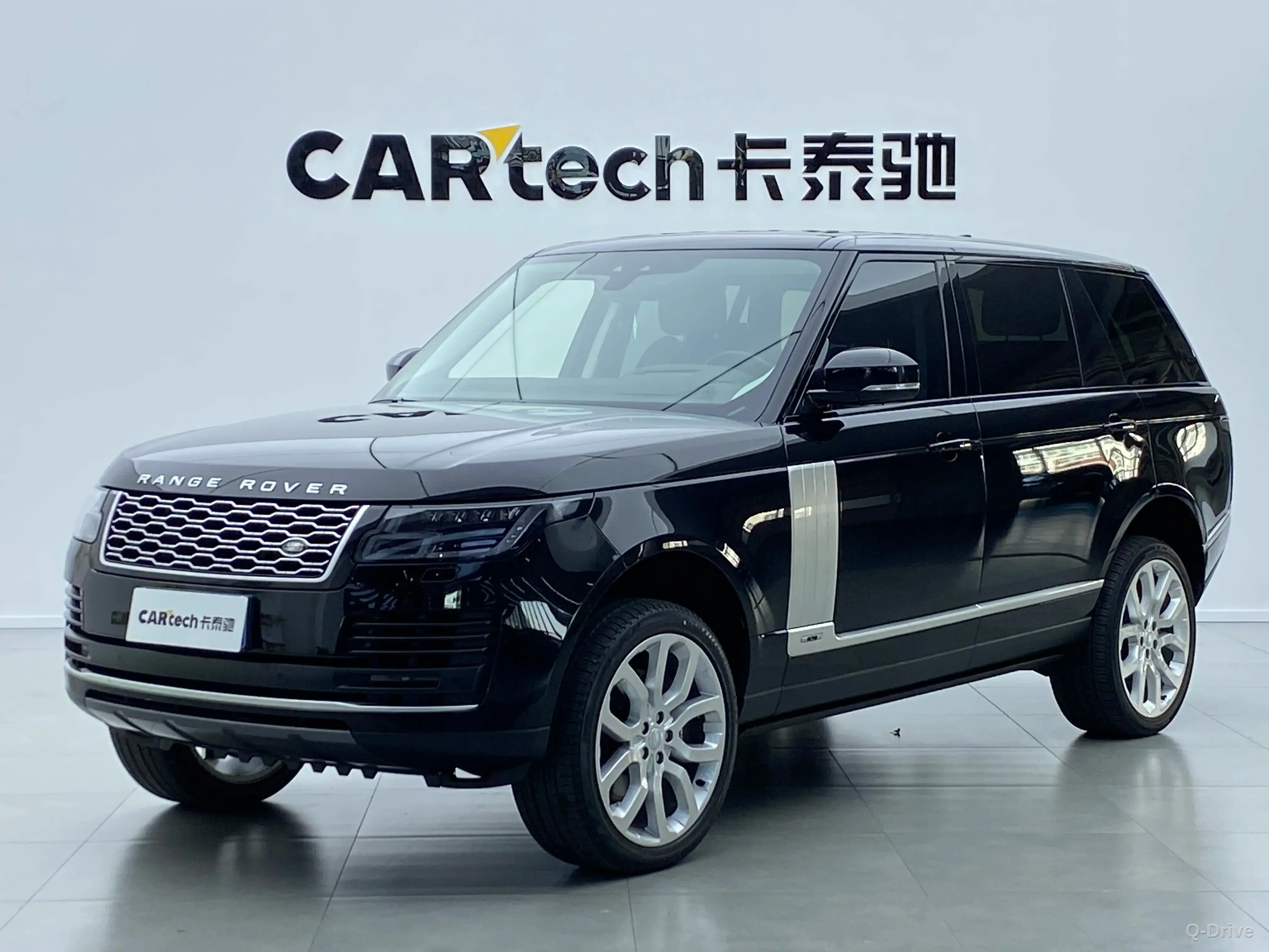 Land Rover Range Rover 2022 3.0 L6 400PS