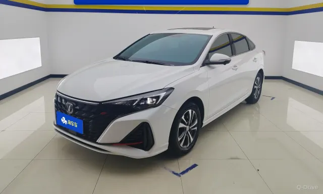 Changan Eado 2025 1.4T DCT фото 1