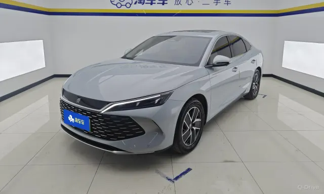 BYD Qin 2024 DM-i 120KM фото 1