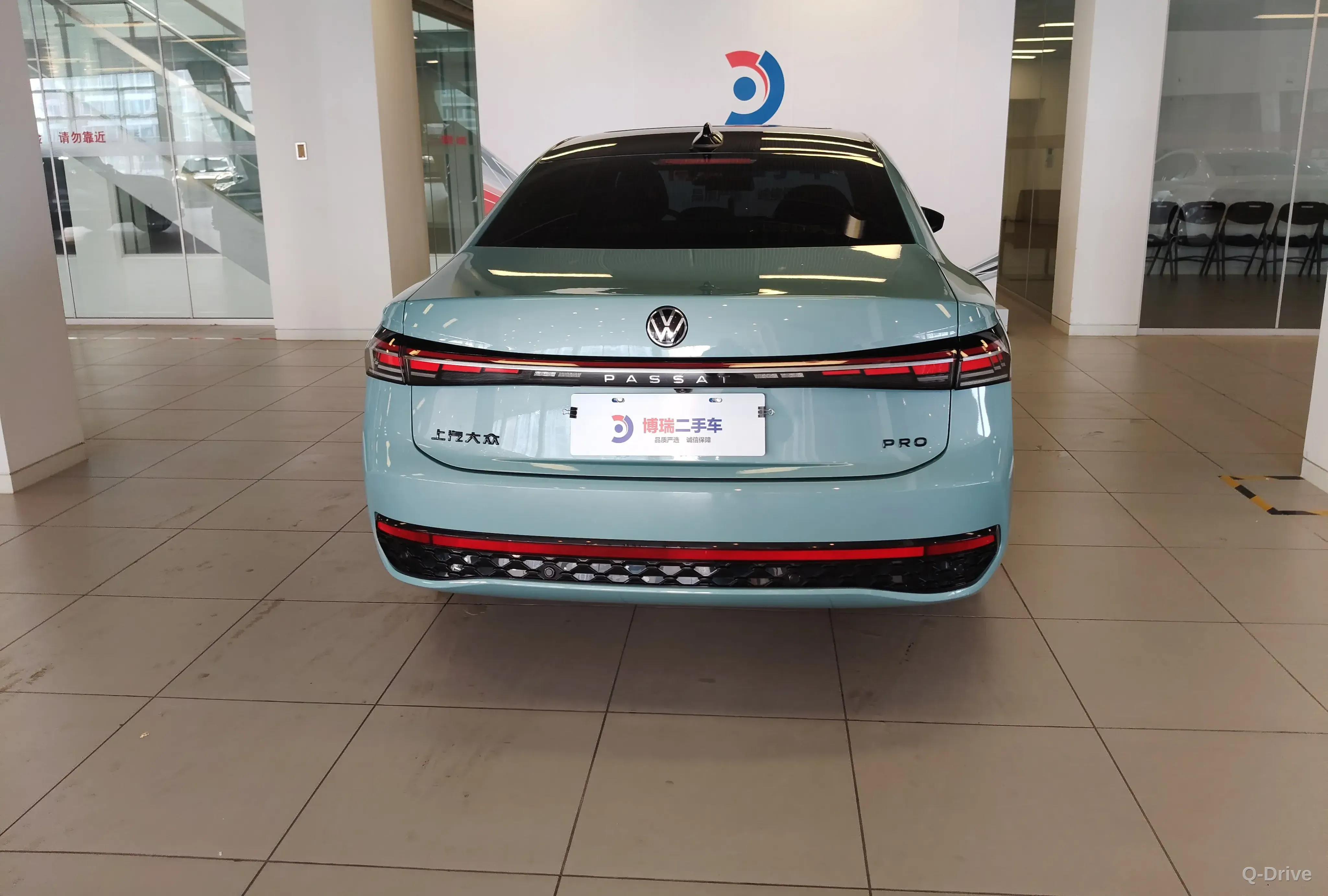 Volkswagen Passat 2025 Pro 380TSI фото 5