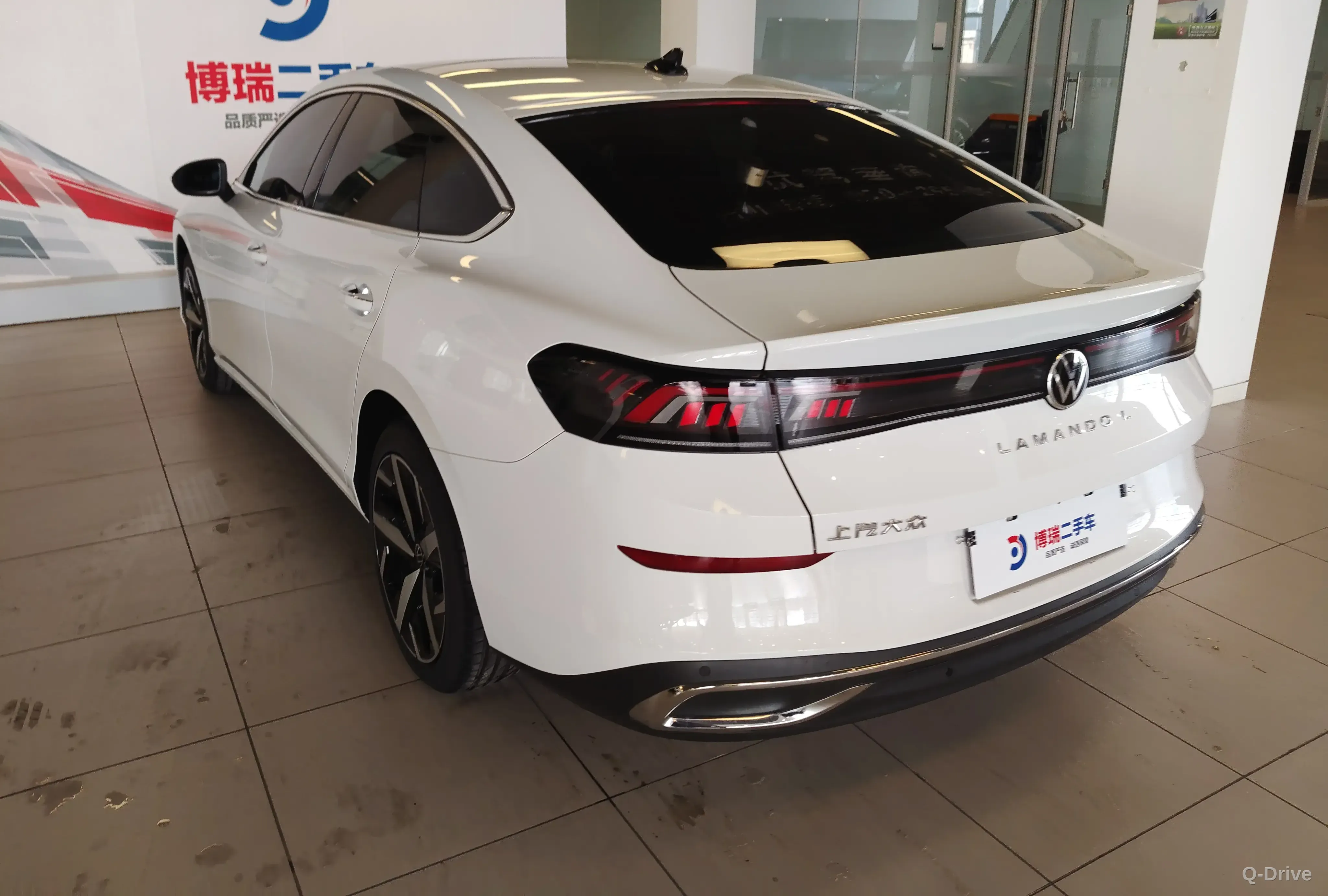 Volkswagen Lamando 2025 L 280TSI DSG фото 4