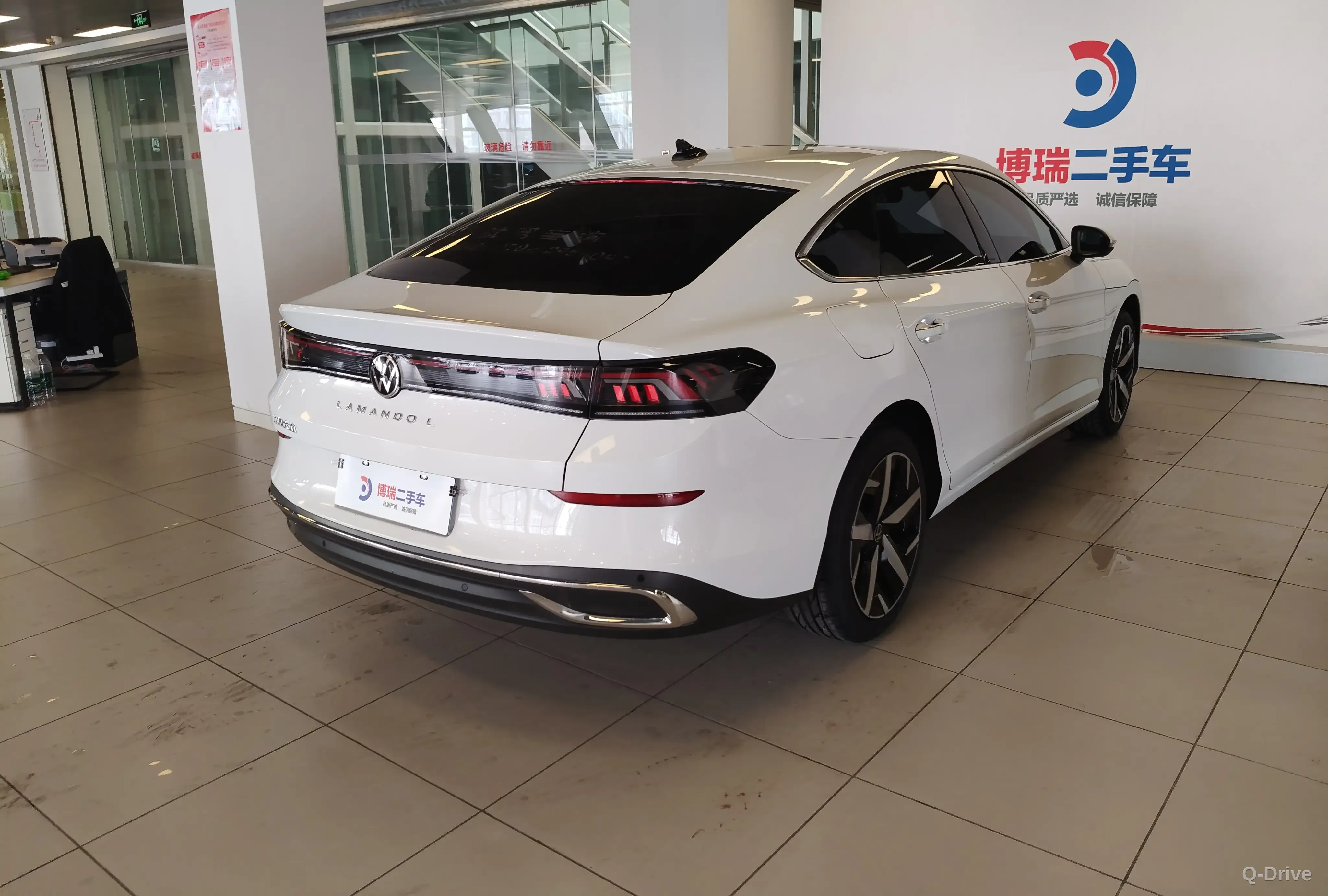 Volkswagen Lamando 2025 L 280TSI DSG фото 6