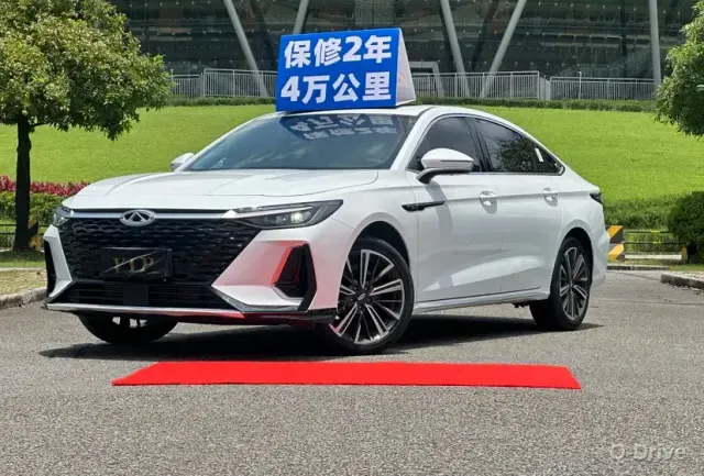 Chery Arrizo 2025 1.6TGDI DCT фото 1