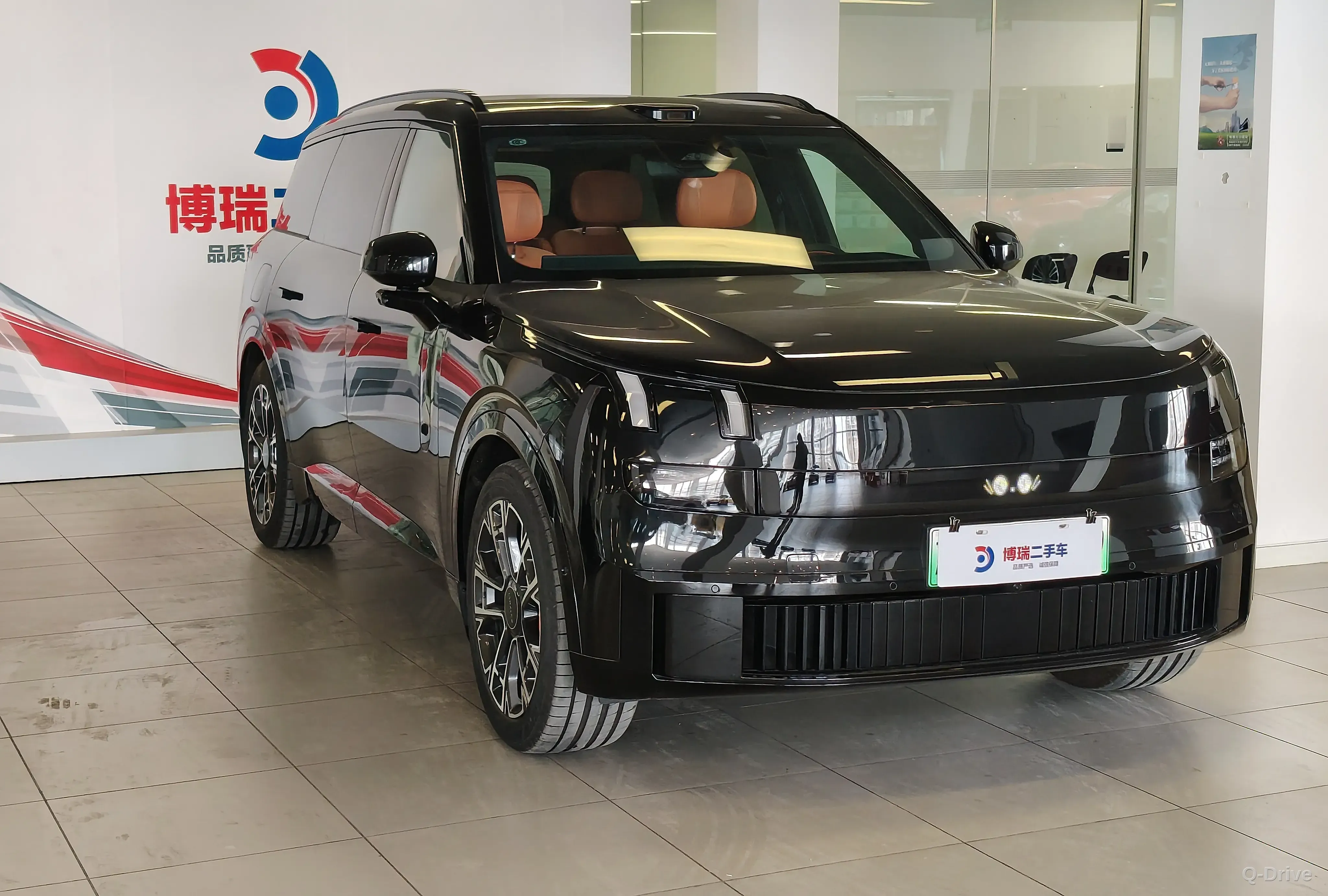 Lynk & Co 900 2025 1.5T Ultra фото 3