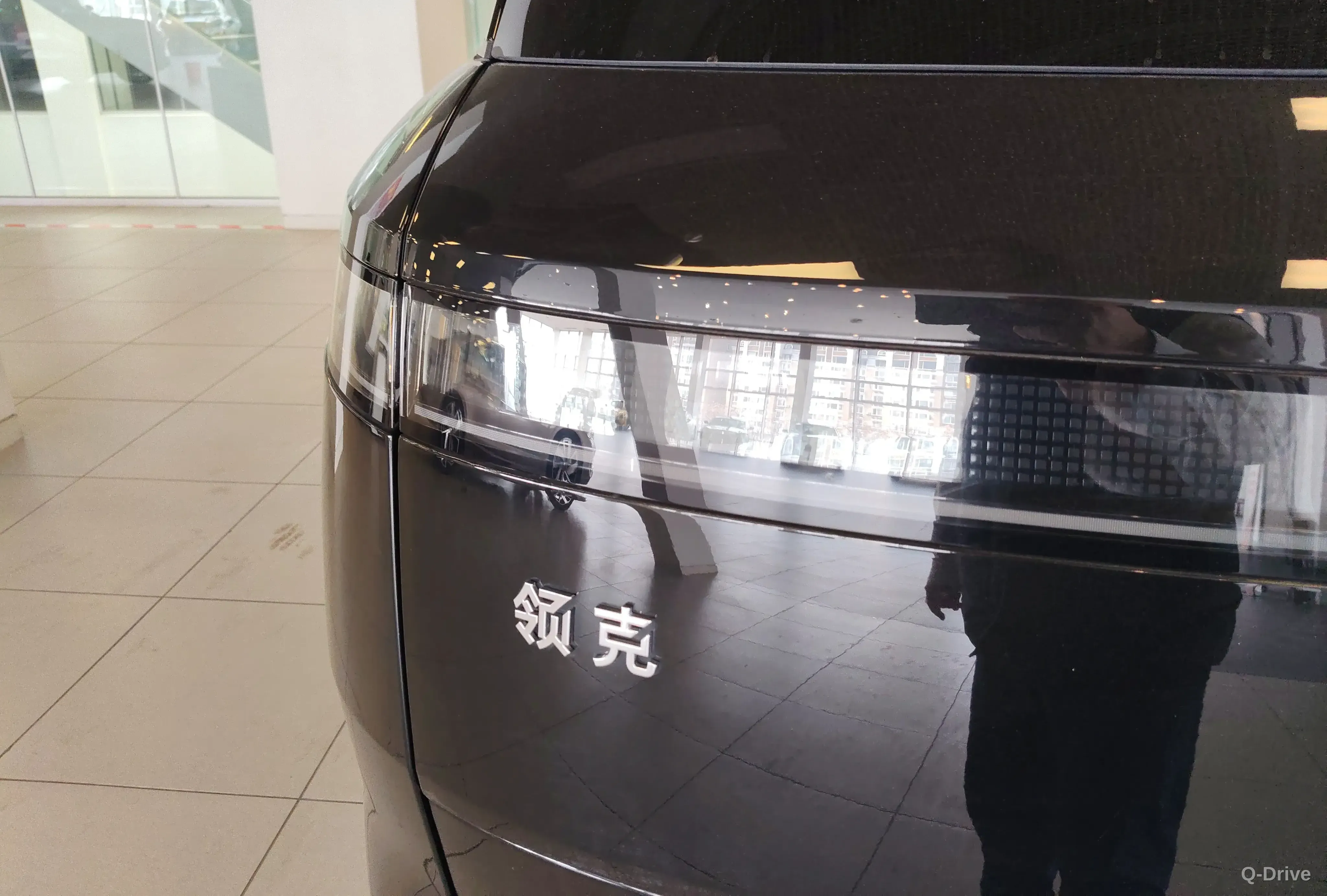 Lynk & Co 900 2025 1.5T Ultra фото 6