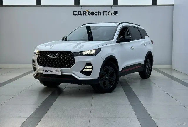 Chery Tiggo 7 2023 1.5T CVT фото 1